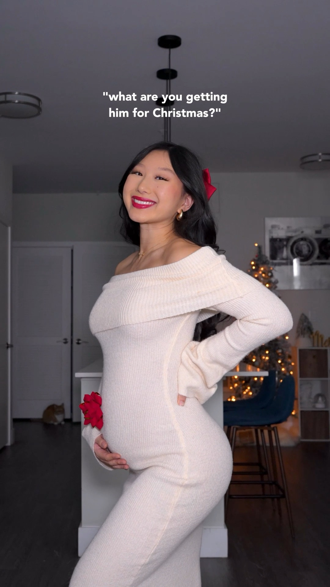 Off Shoulder Dress: sold out, linking similar

Outfit idea, Christmas outfit, holiday style, maternity fashion, bump style, pregnant outfit

#LTKBump #LTKSeasonal #LTKHoliday