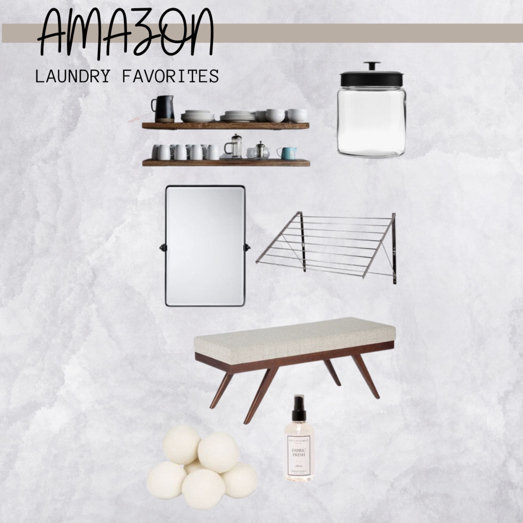 Spinning through Laundry Day with these Amazon Finds 🛍️✨

#LTKSeasonal #LTKCyberWeek #LTKGiftGuide