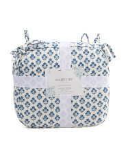 2pk 15x17 Mini Printed Chair Pad | Throw Pillows | Marshalls | Marshalls