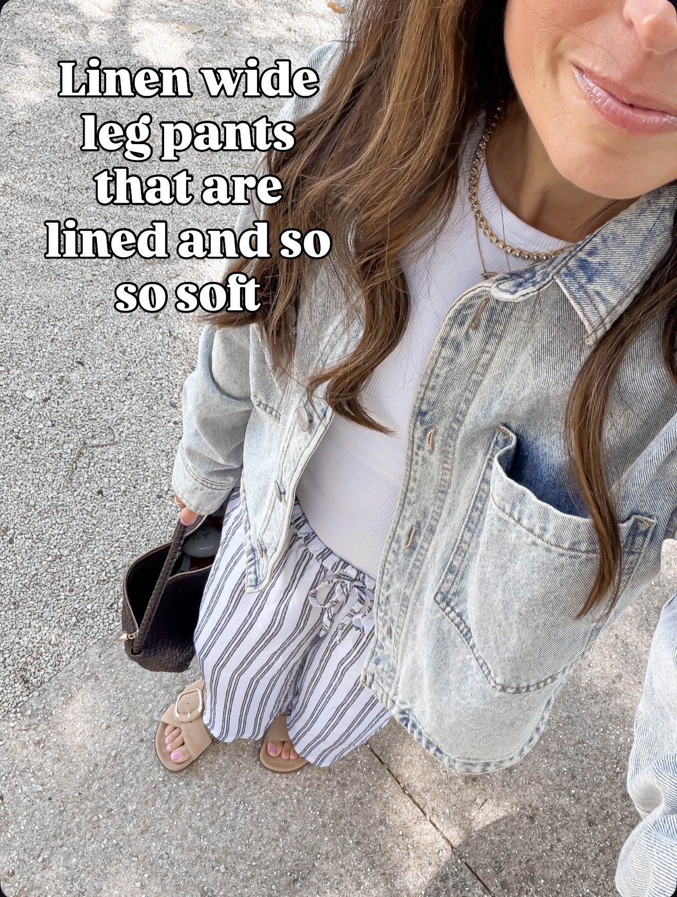 If it’s not soft, breathable, and effortless…I’m not packing it again. Wearing size xs pants 

#LTKOver40 #LTKSeasonal #LTKTravel