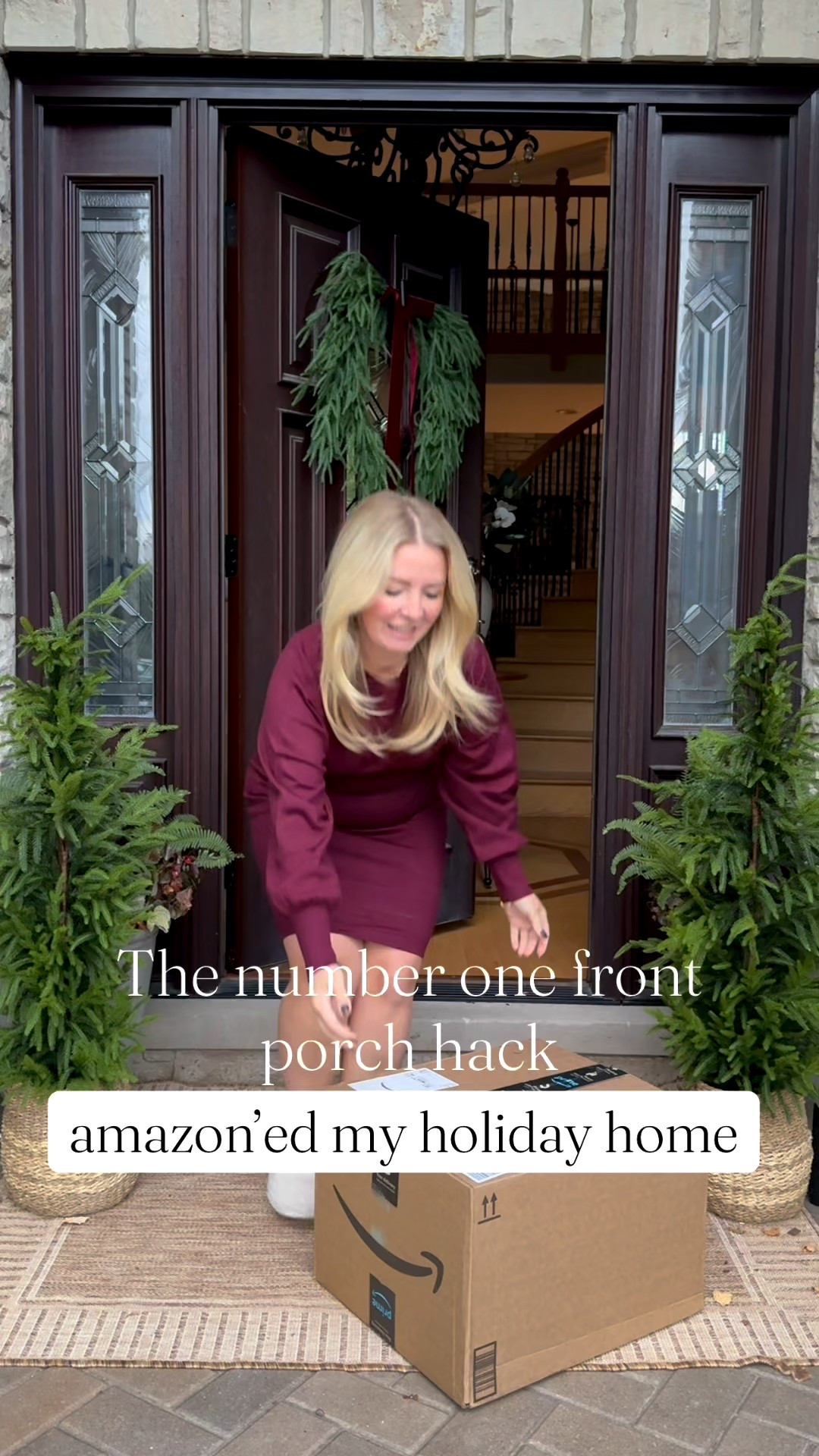 Beautiful holiday fillers for front porch — simply add to a planter and it looks festive! 

#amazonchristmas #christmas #holiday #holidayfrontporch #holidayinspo 

#LTKSeasonal #LTKHome #LTKHoliday