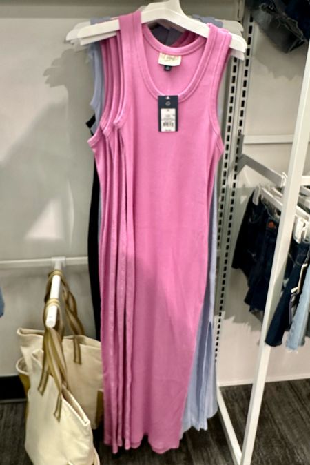 New target maxi dress. Could be worn as a swimsuit coverup

#LTKfindsunder50 #LTKswim