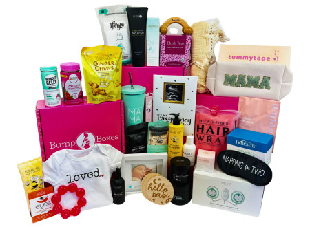 Celebrate Pregnancy | Bump Boxes