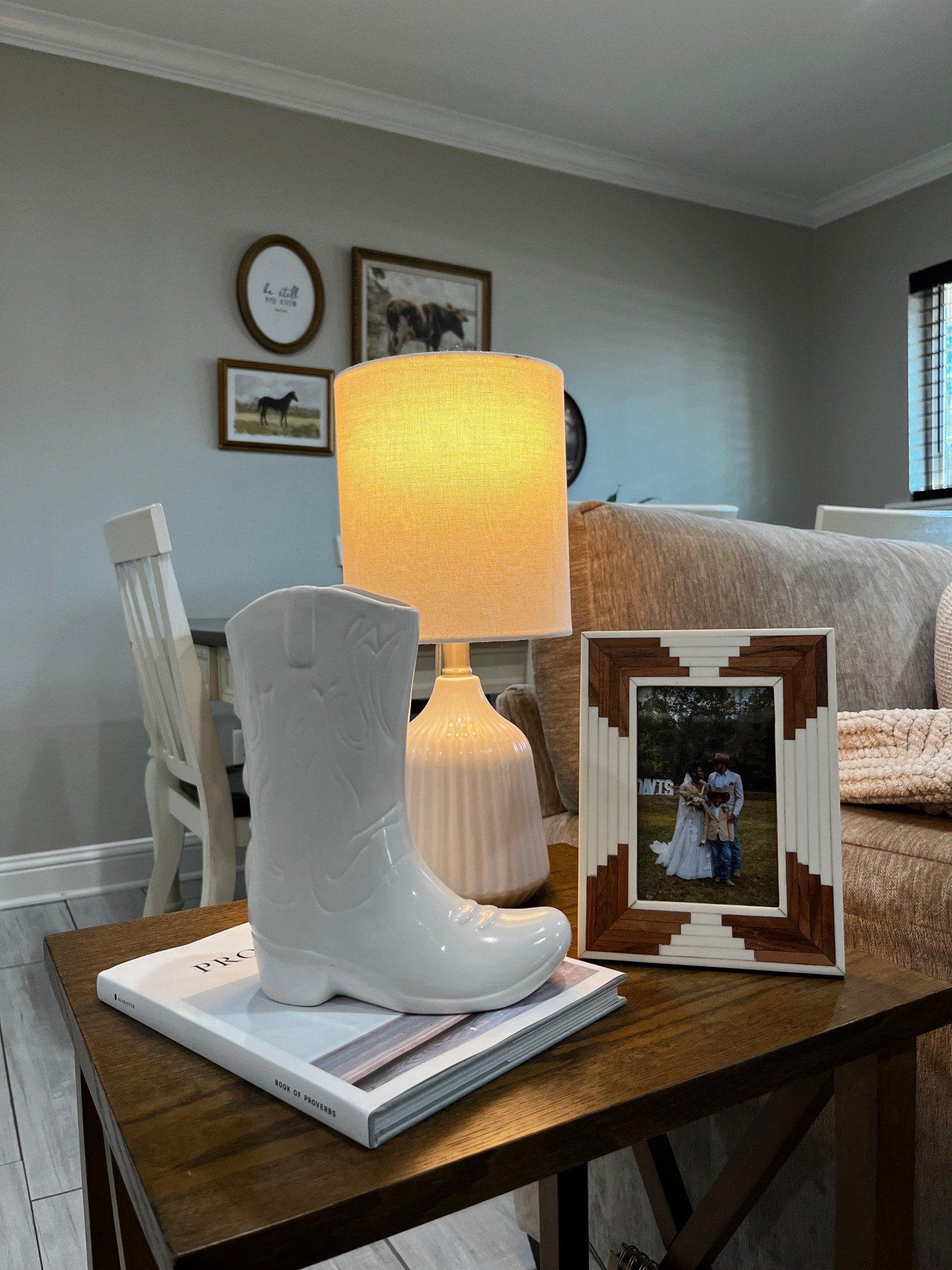 What’s next a boot vase?? Umm, yes 😭🤠 #walmart 