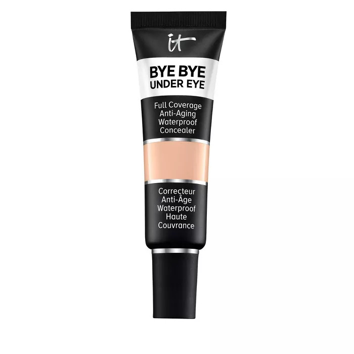IT Cosmetics Bye Bye Under Eye Light Buff Concealer - 0.4oz - Ulta Beauty | Target