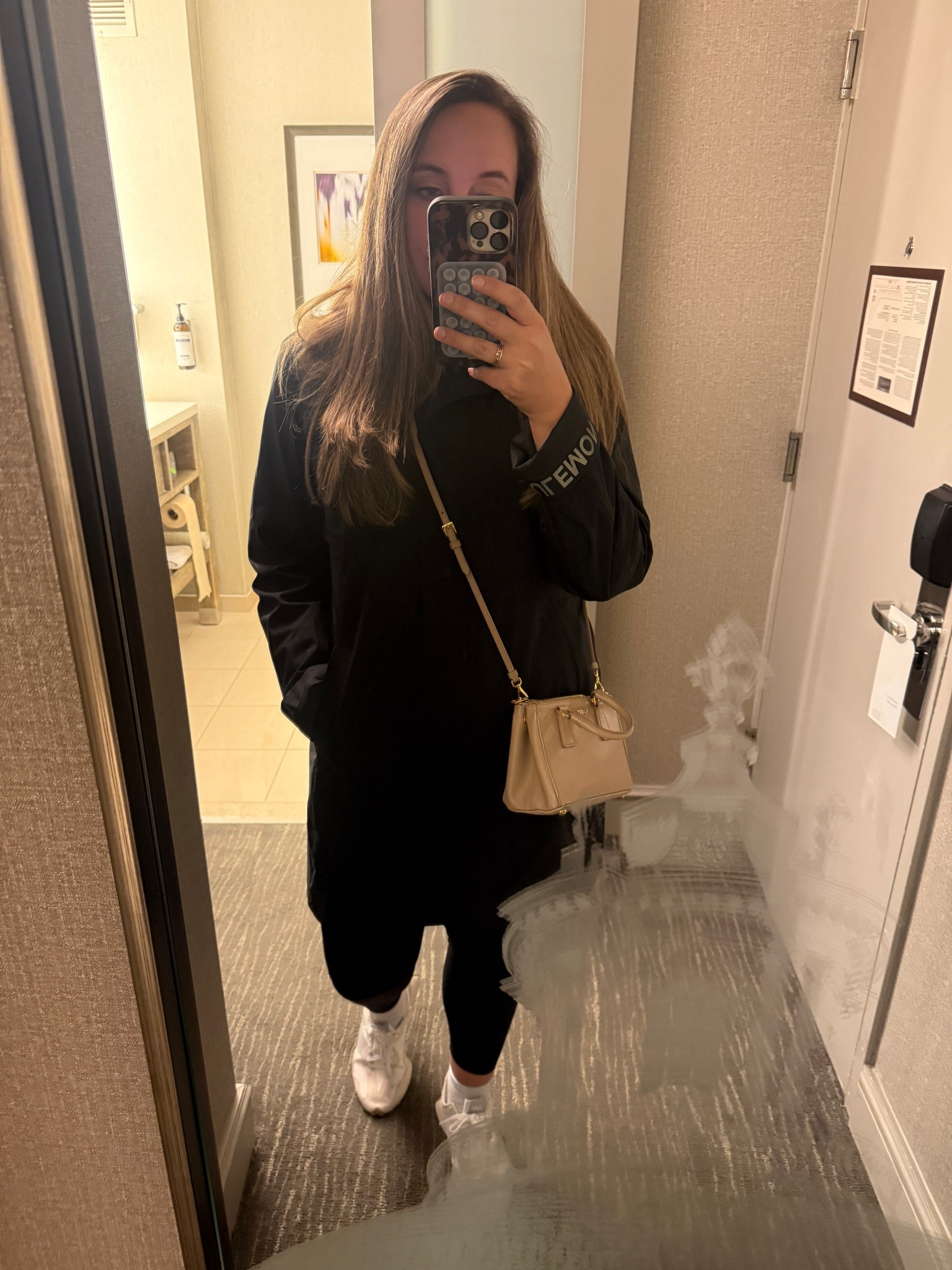 Lululemon new jacket and leggings perfect for touristy days around town

Lululemon
Tennis 


#LTKStyleTip #LTKActive