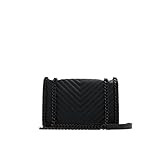 ALDO Women's Greenwald Crossbody Bag, Black | Amazon (US)
