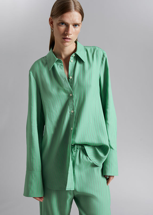 Regular-Fit Shirt | & Other Stories US