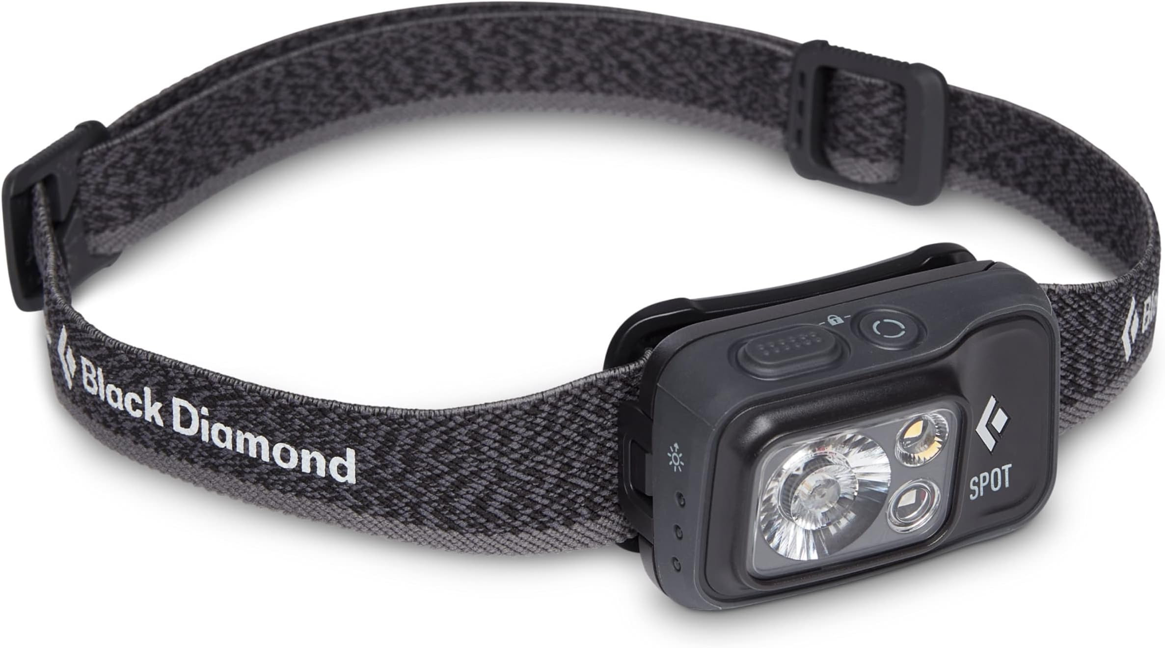 Black Diamond Equipment - Storm 400 Headlamp - Graphite | Amazon (US)