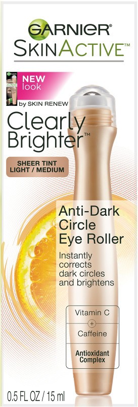 Garnier SkinActive Clearly Brighter Anti-Dark Circle Eye Roller | Ulta Beauty | Ulta