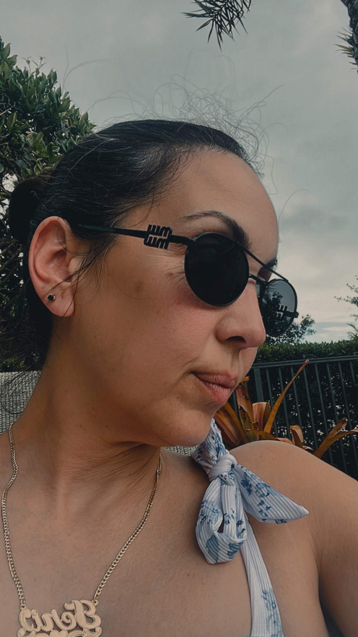 Designer inspired sunnies 

#LTKFindsUnder50 #LTKStyleTip #LTKSummerEdit