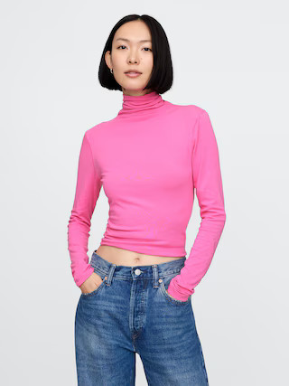 Featherweight Turtleneck | Gap | Gap (US)