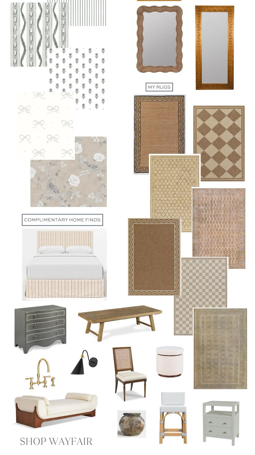 So many of my branded goods on @wayfair at great prices! #wayfairpartner 

#LTKHome