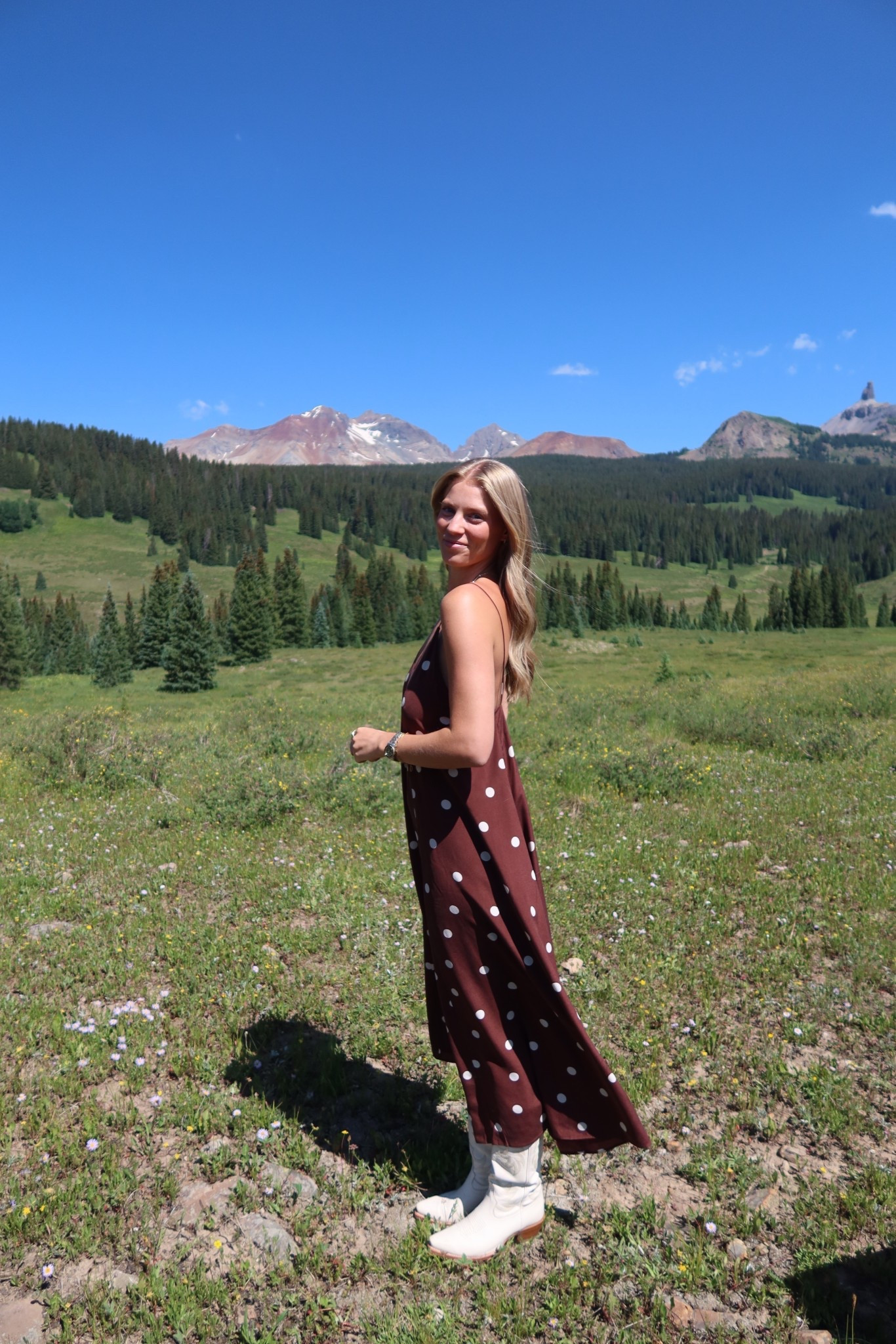 Wedding guest dress in Colorado

#LTKWedding #LTKSeasonal