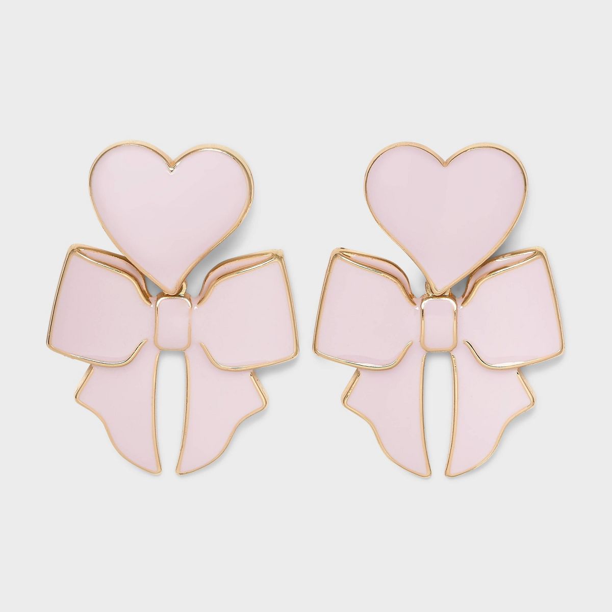 SUGARFIX by BaubleBar X's and Bows Drop Earrings | Target