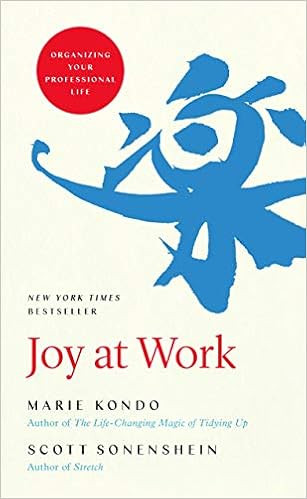 Joy at Work: Organizing Your Professional Life | Amazon (US)