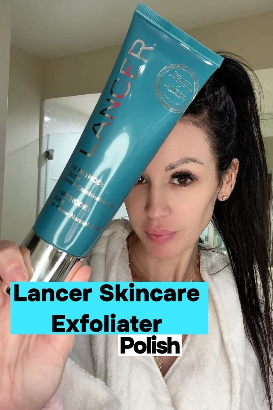 #gifted_by_lancerskincare #lancerskincare @drlancerrx