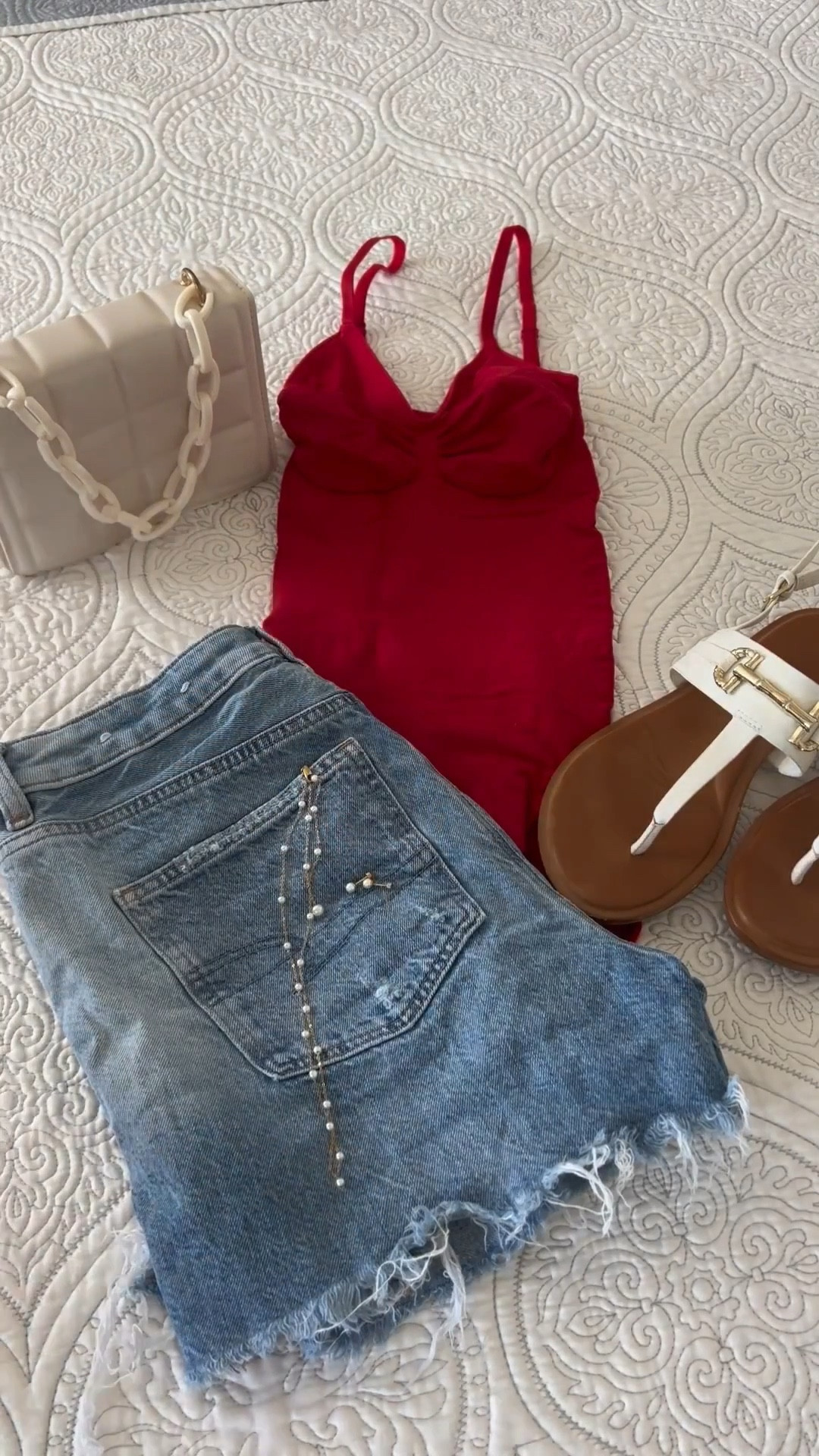 Easy warm weather looks that take you from slow mornings to sunset plans without overthinking it 🌞❤️

Light, effortless, and just polished enough for brunch, beach days, and everything in between 🍉

The kind of outfit you’ll keep reaching for all season. simple, feminine, and always cute 🌸

#ltkstyle #ltkfashion #ltkseasonal #summerlooks #summerstyleinspo #effortlessoutfits #everydaychic #vacayready #resortstyle #beachdayoutfit #casualsummer #neutralstyle #trendystyle #ootdinspo #warmweatherlooks

#LTKU #LTKootd #LTKSeasonal