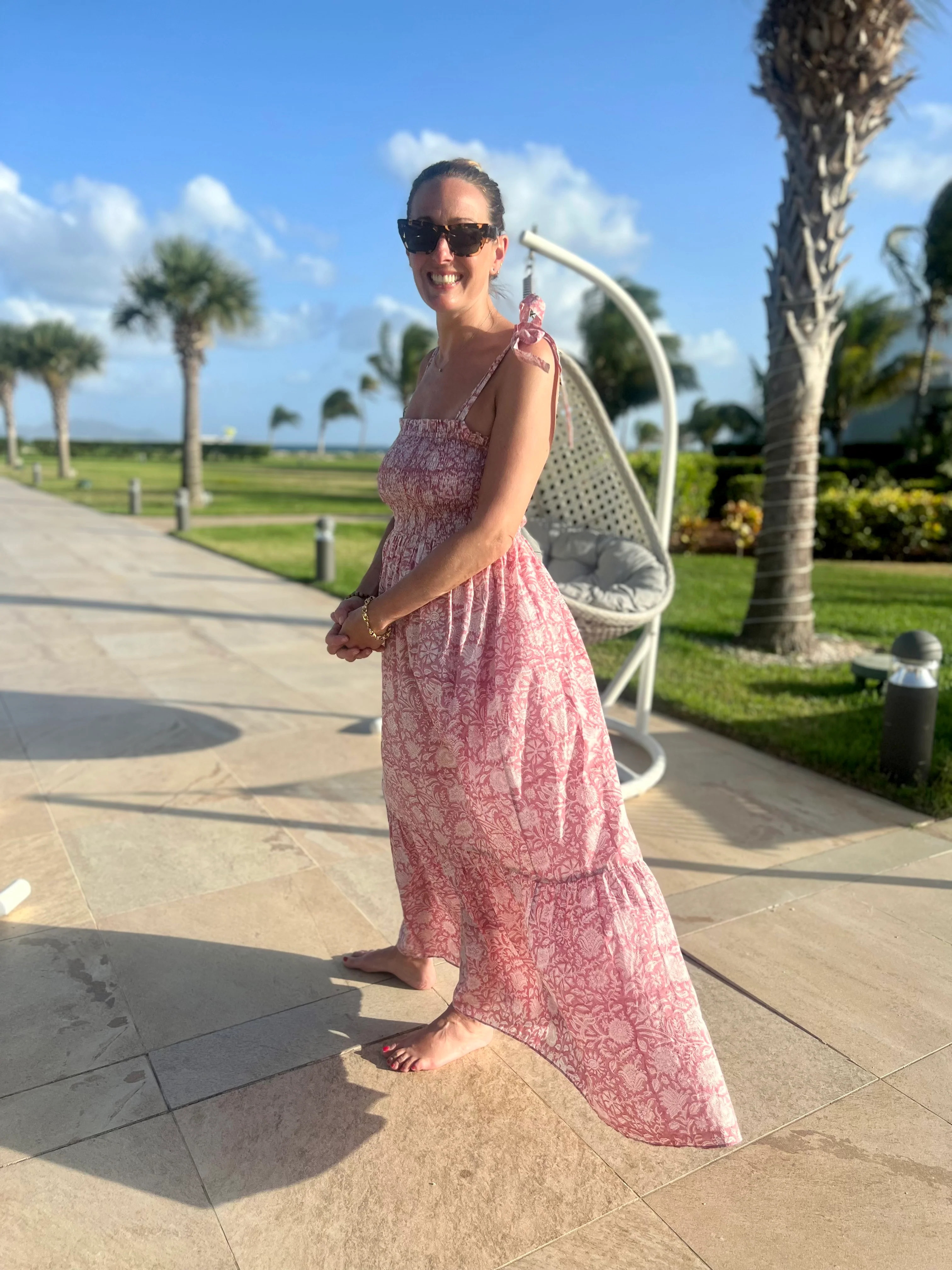 Mia Dress - OPHELIA & INDIGO | Ophelia & Indigo