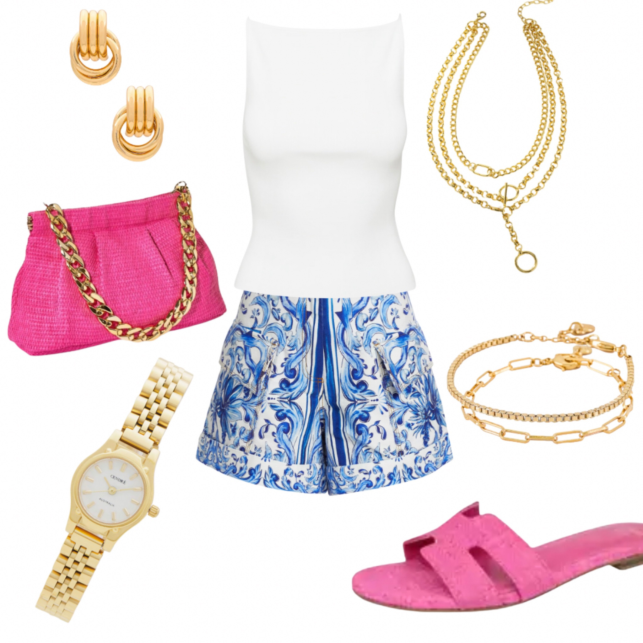 Summer outfit💖

#LTKStyleTip #LTKBacktoSchool #LTKSeasonal