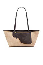ATP Atelier Gaiba Tote Bag in Avena & Walnut from Revolve.com | Revolve Clothing (Global)