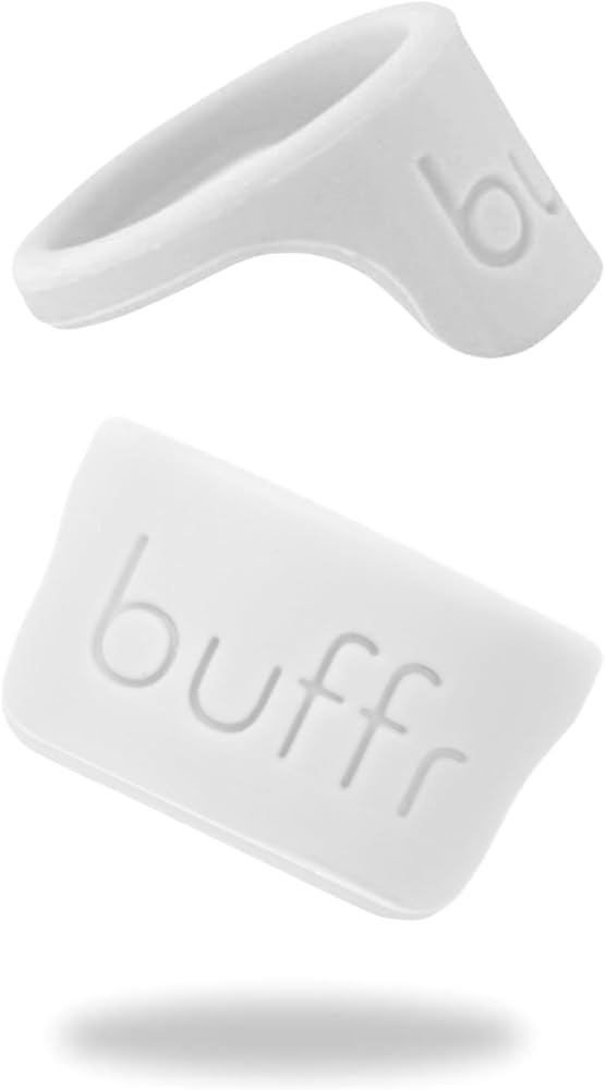 BUFFR Silicone Ring Protector for Gym \u2013 Wedding Band Guard for Fitness | Amazon (US)