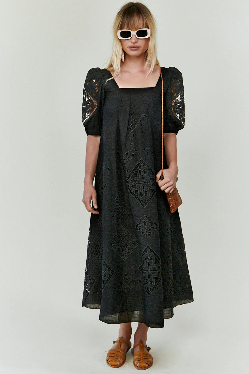 Waverly Dress | Hunter Bell