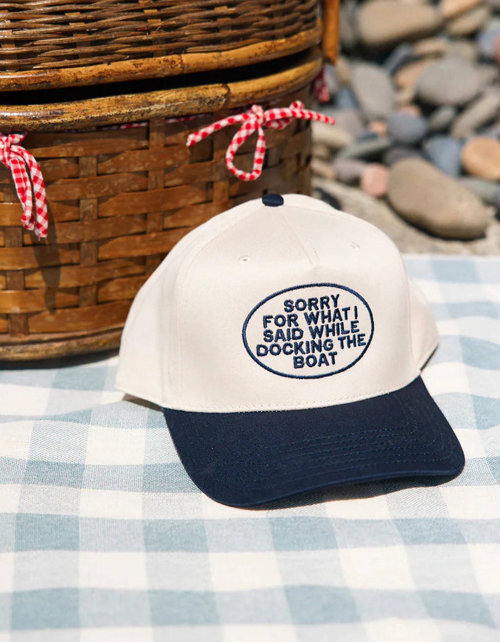 “Sorry For What I Said” Trucker Hat | amandenimes