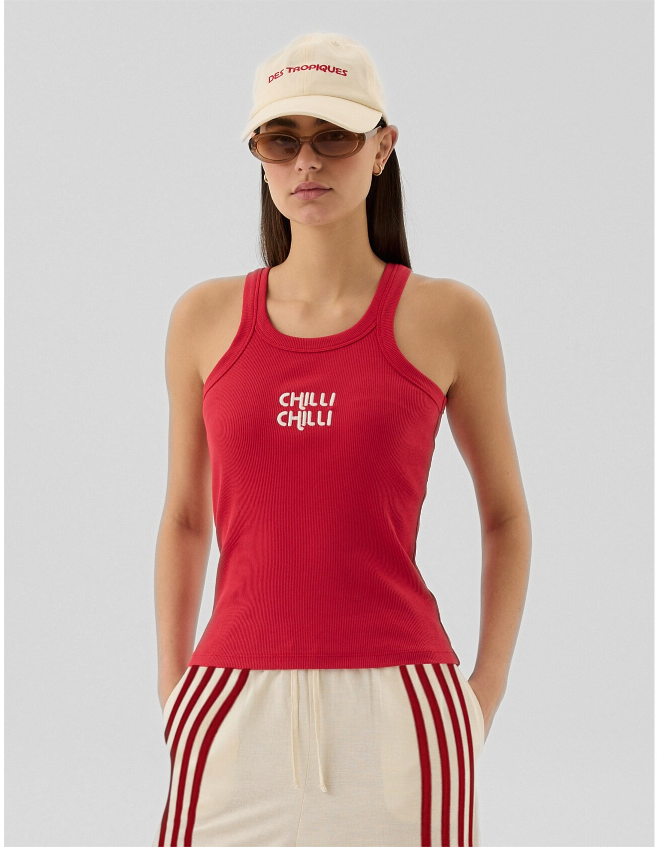 Chilli Knit Tank | David Jones (Australia & New Zealand)