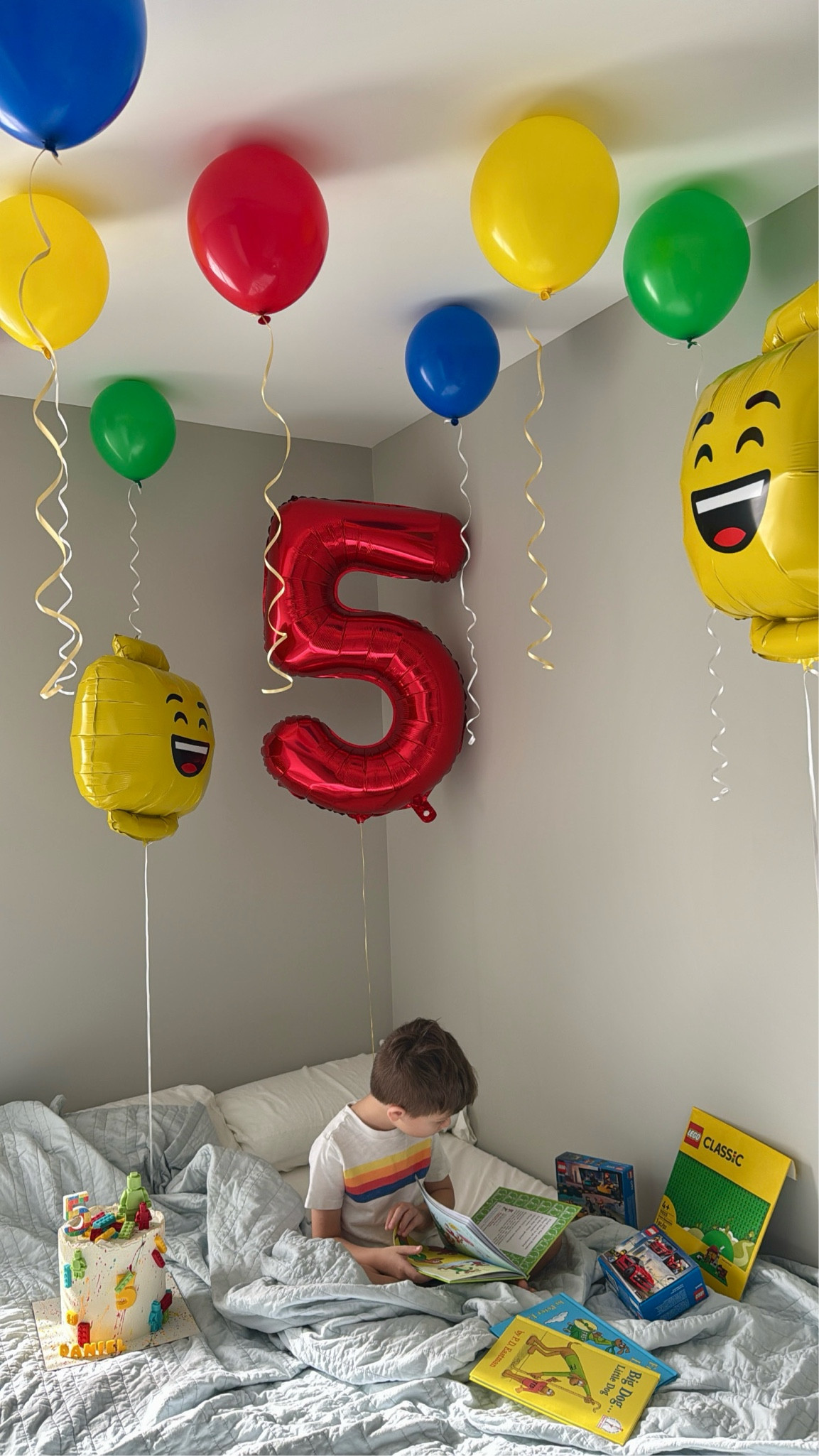 Lego Birthday💛

#LTKParties #LTKKids