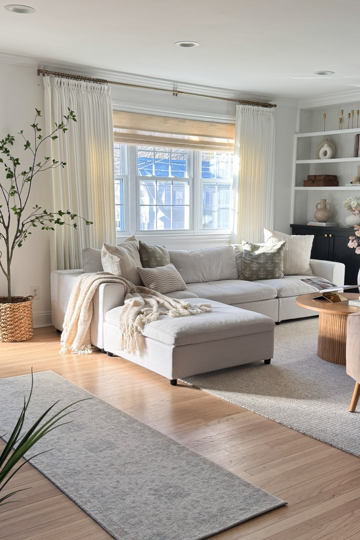 One of my most asked questions is “where is your couch from”? 🤎

It’s actually from Amazon and it’s super affordable compared to other designer brands. I love the color and the fact that is modular which I can re-arrange as I need! 🫶

Scroll down to shop ⬇️

#LTKHome #LTKStyleTip #LTKMostLoved