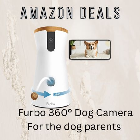 Awesome gift for those with fur babies! 

#dogs #pets #dogparents #amazondeals #amazon 
#furbo #dogcamera 

#quickshipping #moms #amazonprime #amazon #forher #cybermonday #giftguide #holidaydress #kneehighboots #loungeset #thanksgiving #walmart #target #macys #academy #under40
#under50 #fallfaves #christmas #winteroutfits #holidays #coldweather #transition #rustichomedecor #cruise #highheels #pumps #blockheels #clogs #mules #midi #maxi #dresses #skirts #croppedtops #everydayoutfits #livingroom #highwaisted #denim #jeans #distressed #momjeans #paperbag #opalhouse #threshold #anewday #knoxrose #mainstay #costway #universalthread #garland 
#boho #bohochic #farmhouse #modern #contemporary #beautymusthaves 
#amazon #amazonfallfaves #amazonstyle #targetstyle #nordstrom #nordstromrack #etsy #revolve #shein #walmart #halloweendecor #halloween #dinningroom #bedroom #livingroom #king #queen #kids #bestofbeauty #perfume #earrings #gold #jewelry #luxury #designer #blazer #lipstick #giftguide #fedora #photoshoot #outfits #collages #homedecor

 #LTKfamily #LTKcurves #LTKfit #LTKbeauty #LTKhome #LTKstyletip #LTKunder100 #LTKsalealert #LTKtravel #LTKunder50 #LTKhome #LTKsalealert #LTKunder50

#LTKsalealert #LTKGiftGuide #LTKhome
