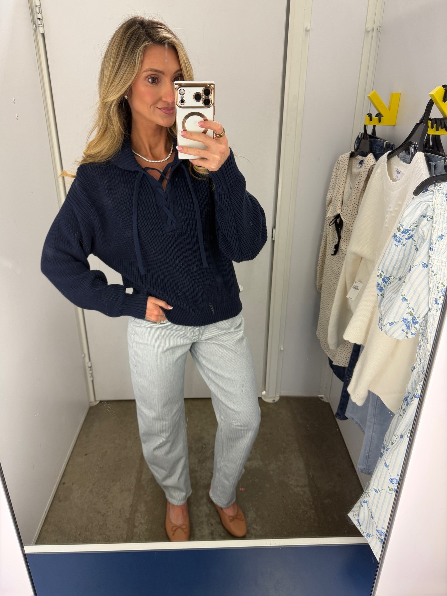 New spring arrivals from old navy! All so cute 😍🤍

#LTKootd #LTKmomlife #LTKgrwm