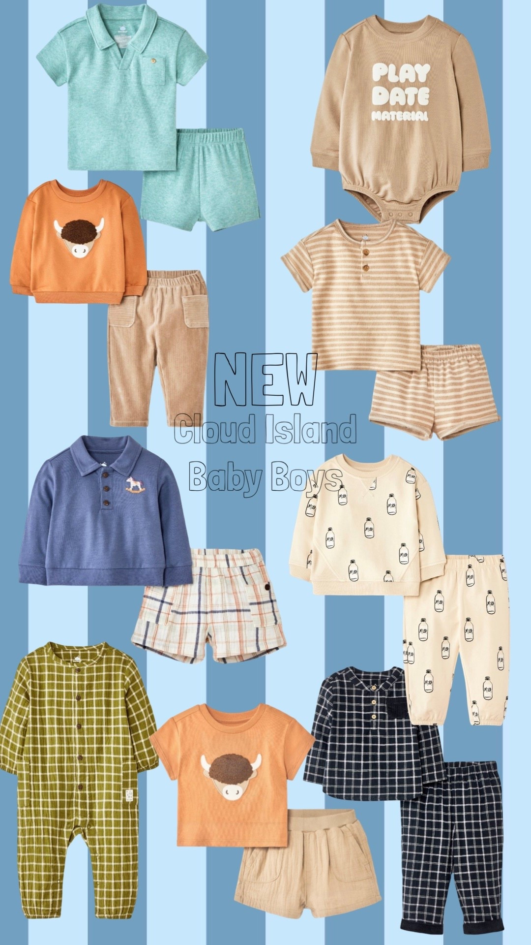 New cloud island boys! @Target