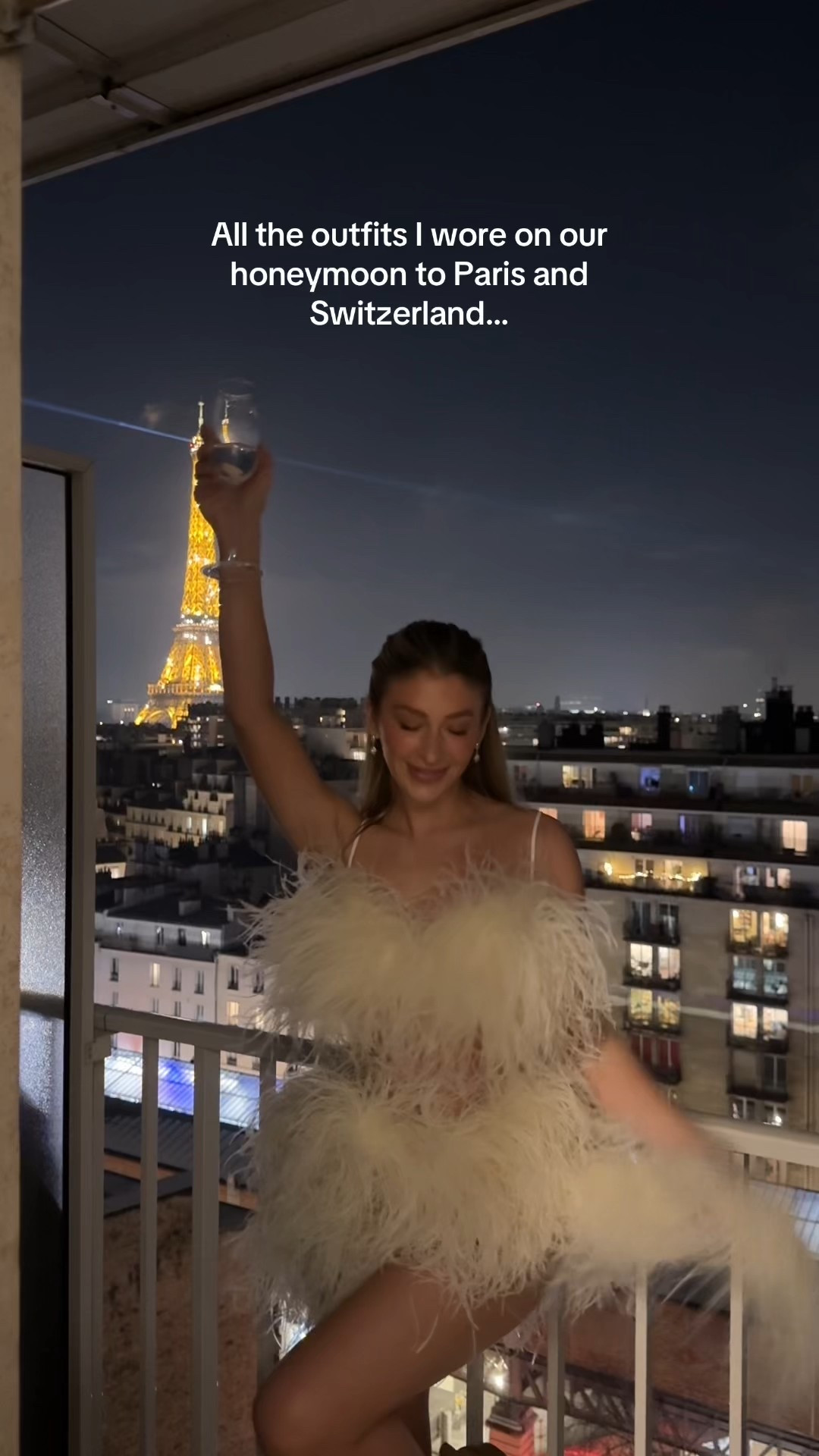 Honeymoon outfits I am obsessed with!! Coats are red dress are from Naked Wardrobe and feather set is cult naked!

#LTKWedding #LTKSeasonal #LTKootd