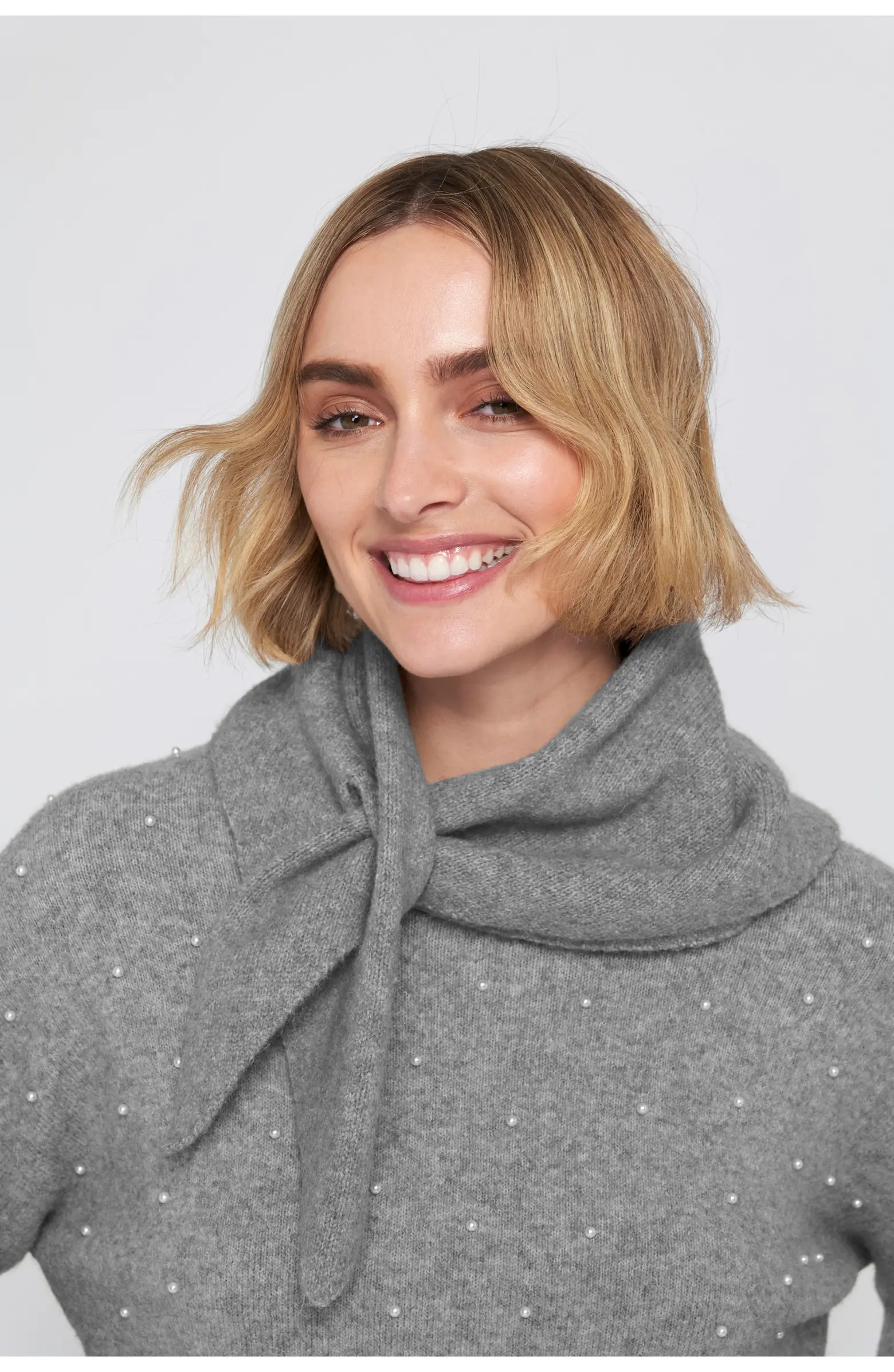 ELLE Collection Sweater Scarf | Nordstrom | Nordstrom