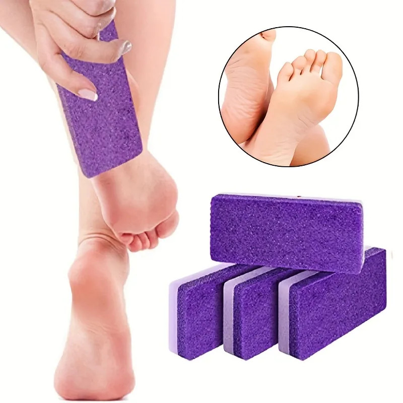 4pcs Feet Pumice Stone Exfoliate Stone Callus Removal Foot Care Pedicure Scrubber Hard Skin Remov... | Temu Affiliate Program