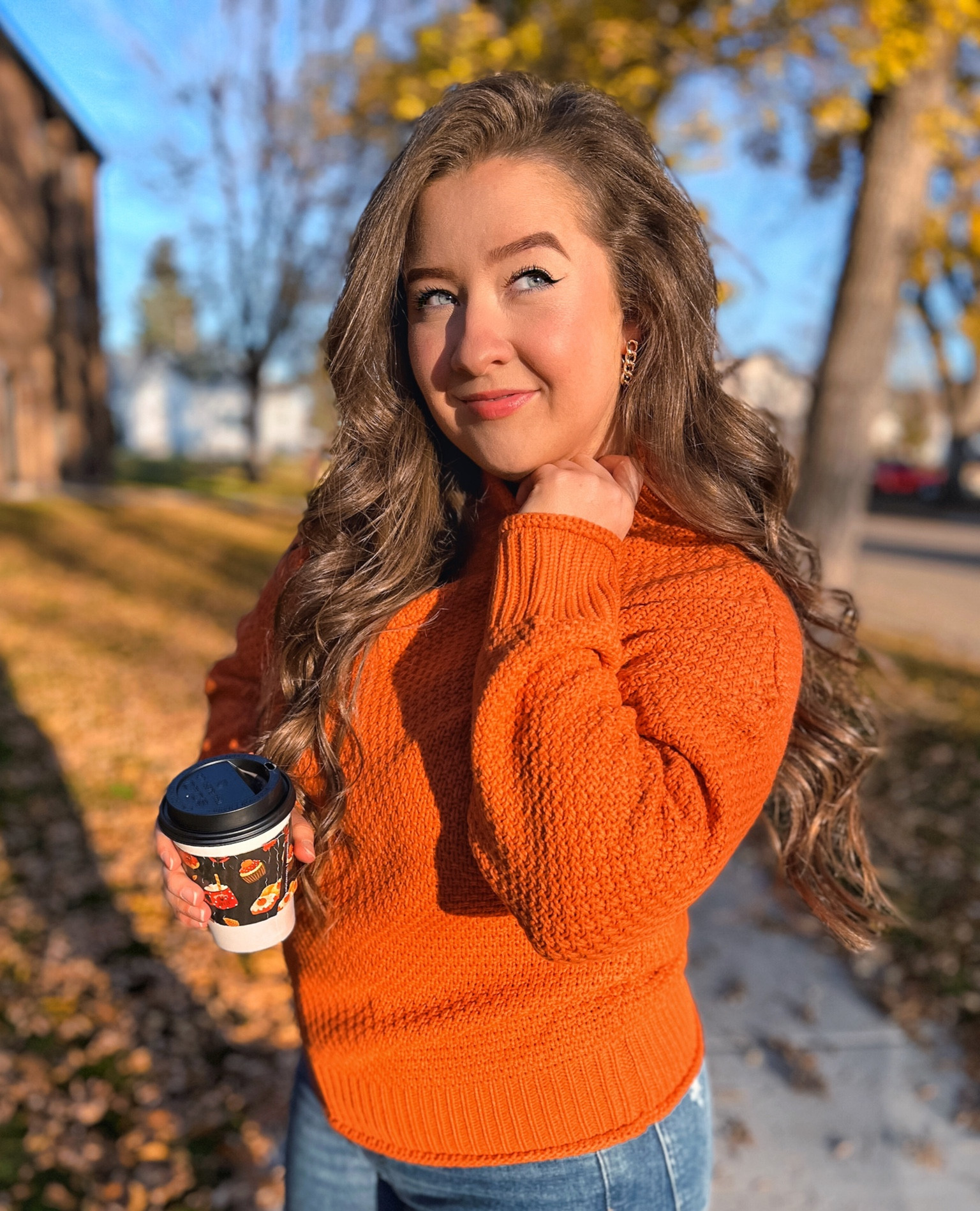 The perfect Amazon fall sweater is on sale right now!! 

#LTKmidsize #LTKcurves #LTKsalealert