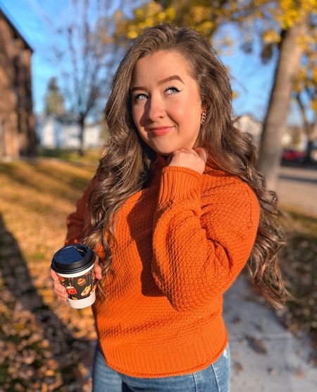 The perfect Amazon fall sweater is on sale right now!! 

#LTKmidsize #LTKcurves #LTKsalealert