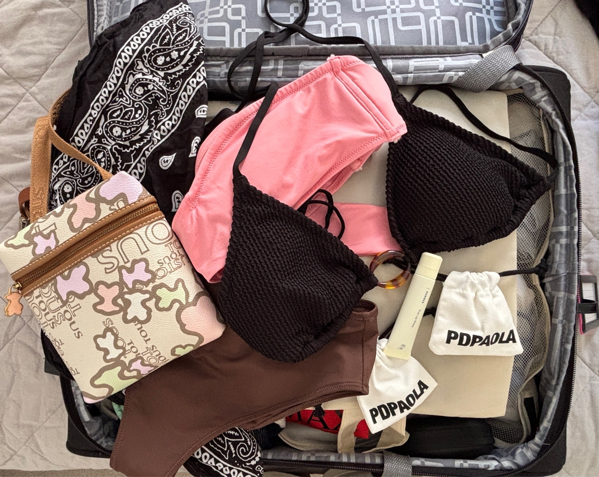 4 days in a carry on for first summer trip to Malta!!

#LTKSeasonal #LTKSwim #LTKOver40