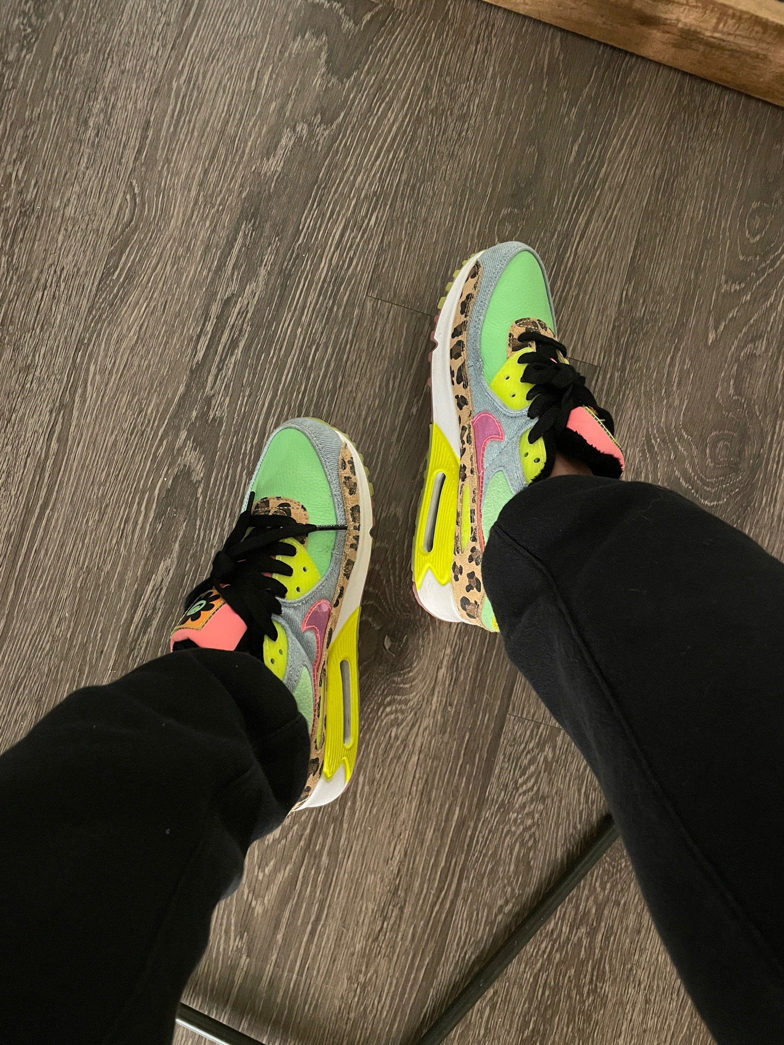 Leopard x Neon 👟
Air Max 90s Dancefloor 

#LTKShoeCrush