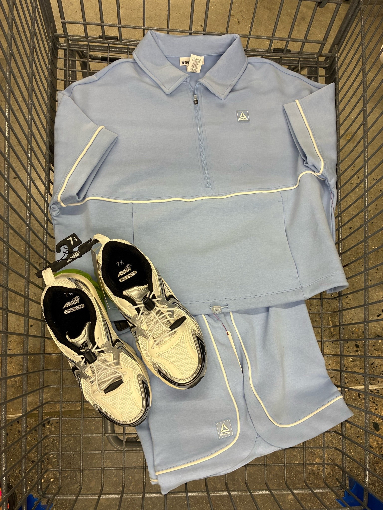 This boxy athletic set in our favorite scuba material is so good!

#LTKdayinmylife #LTKActive #LTKmomlife
