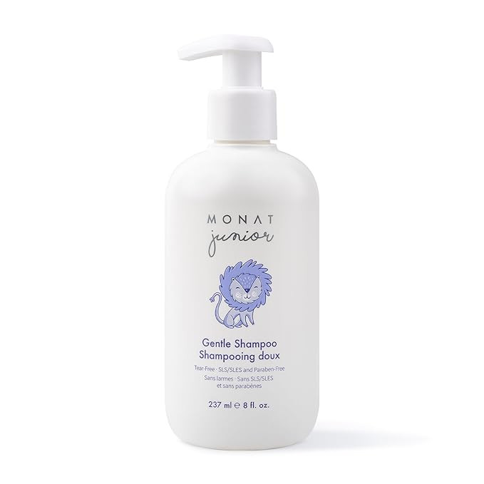 MONAT Junior™ Gentle Shampoo - A safe, Gentle and Non-irritating Hair Shampoo for children. All... | Amazon (US)