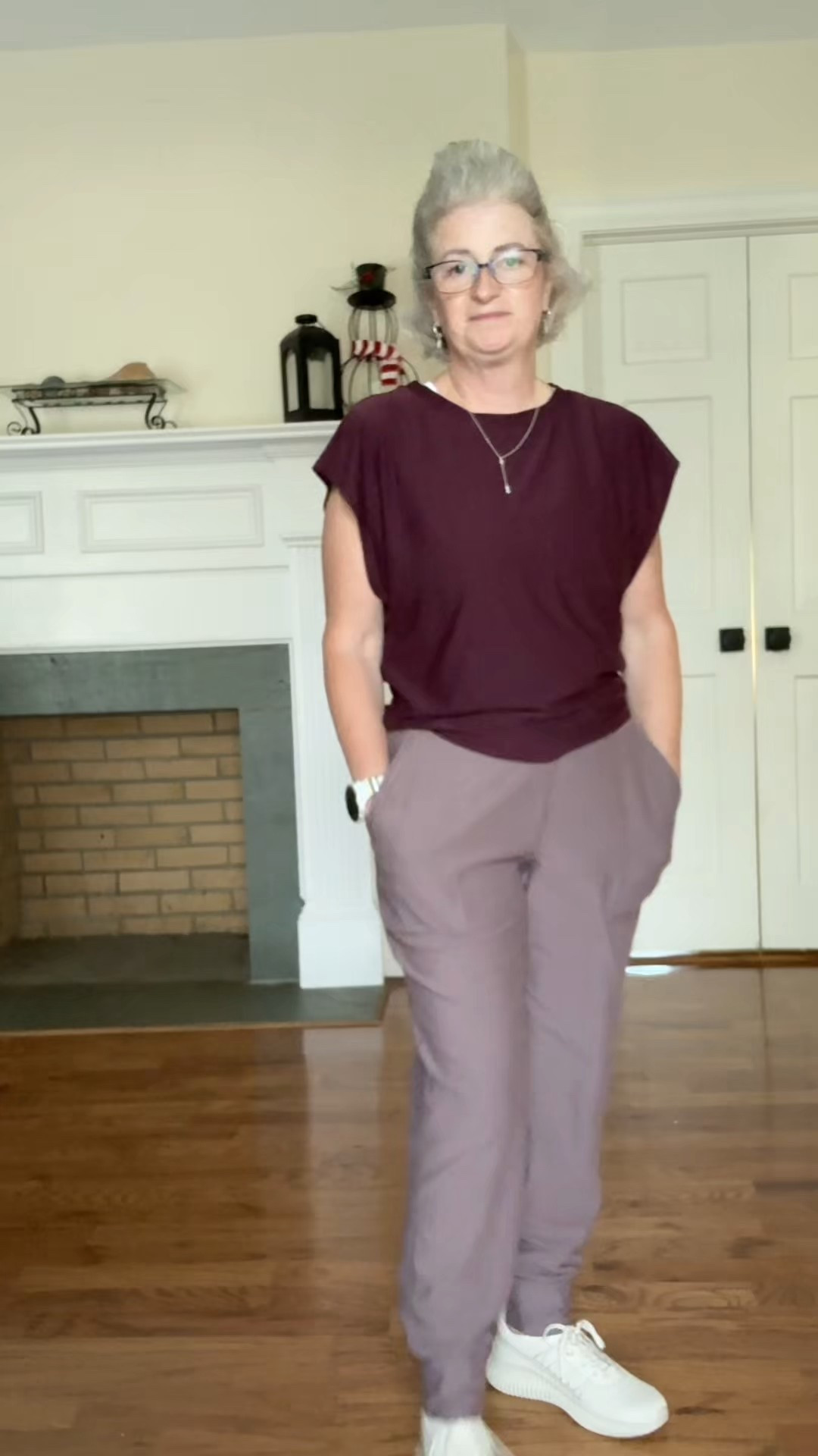 2 comfy transition looks for fall that is affordable from Old Navy!

#LTKPetite #LTKActive #LTKOver40