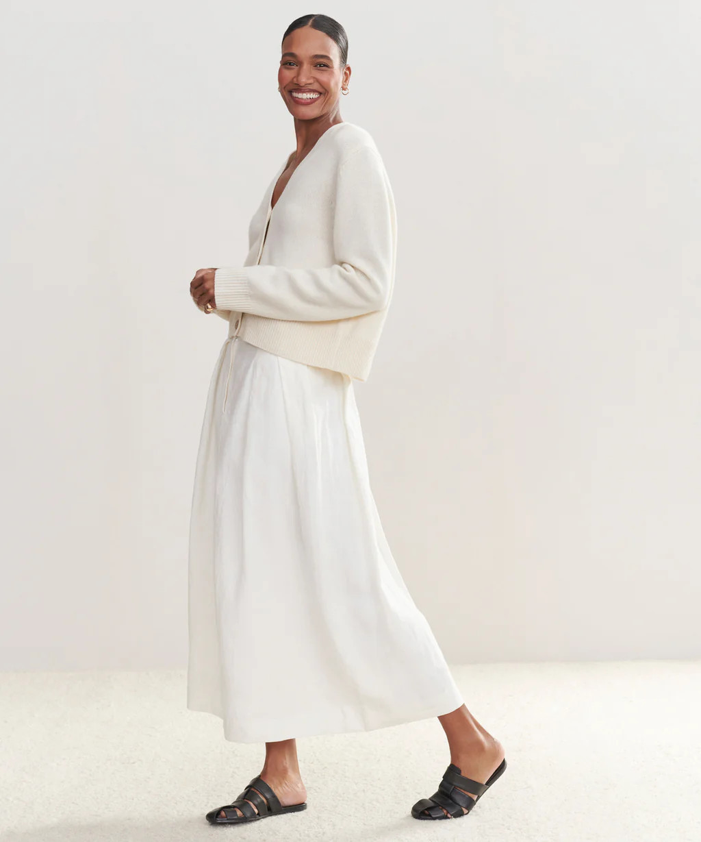 Cashmere Colette Cardigan | Jenni Kayne