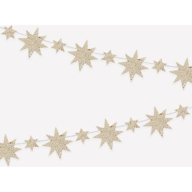 Star Garland | Meri Meri from Maisonette | Maisonette