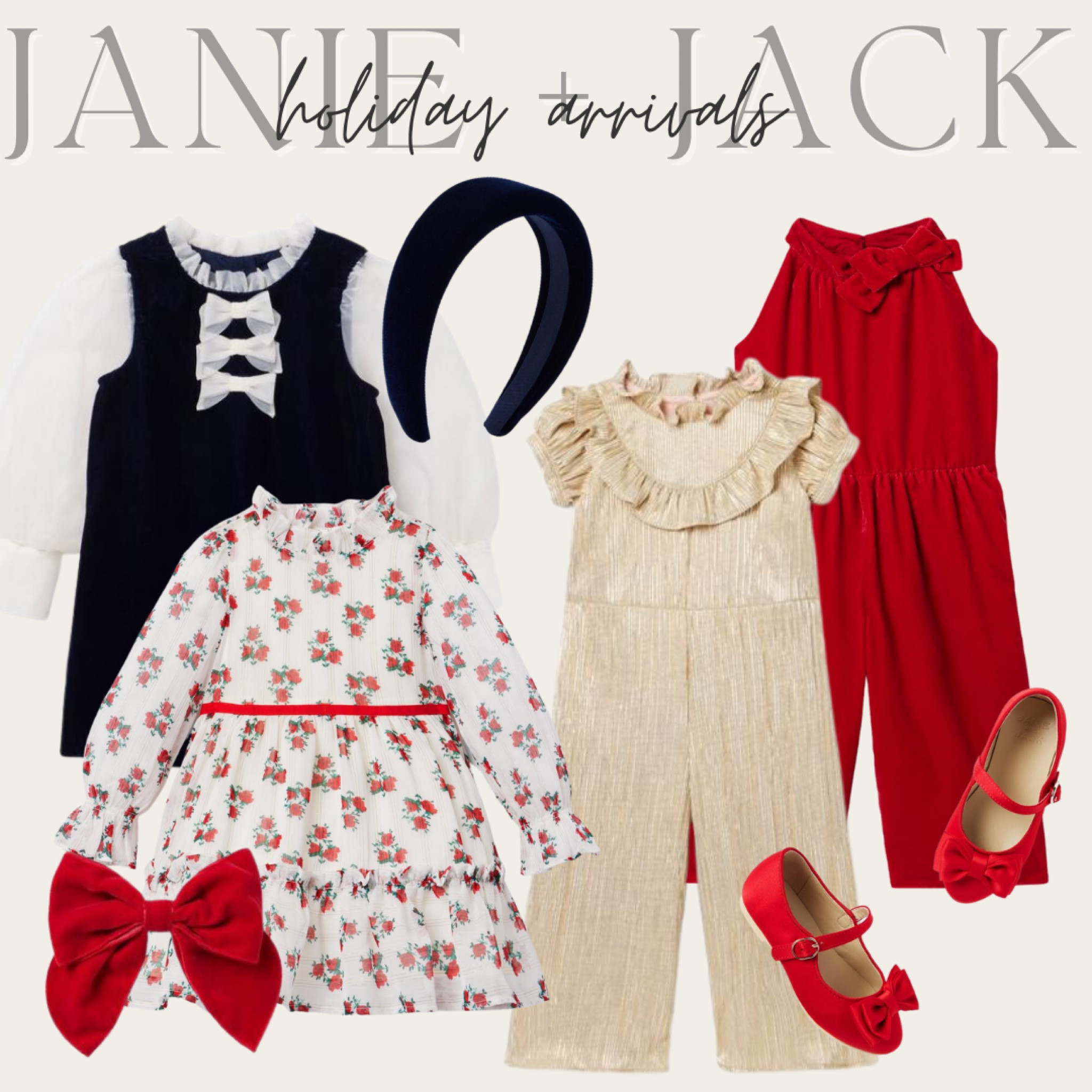 20% off Holiday Styles for Girls | Family Pictures Santa Pictures Christmas 

#LTKHoliday #LTKfamily #LTKkids