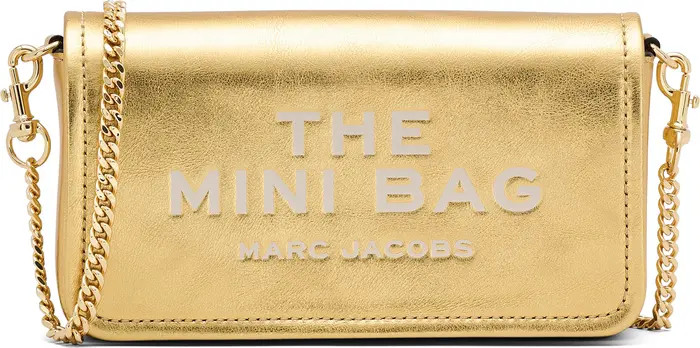 Marc Jacobs The Mini Leather Crossbody Bag | Nordstrom | Nordstrom