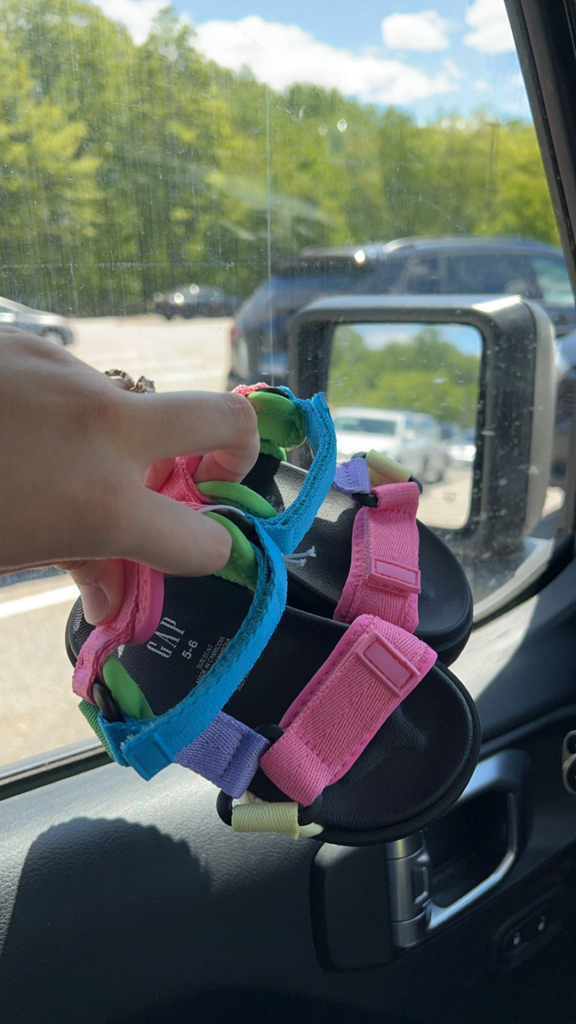 The toddler shoe of the summer! 

#LTKBaby #LTKFindsUnder50 #LTKKids