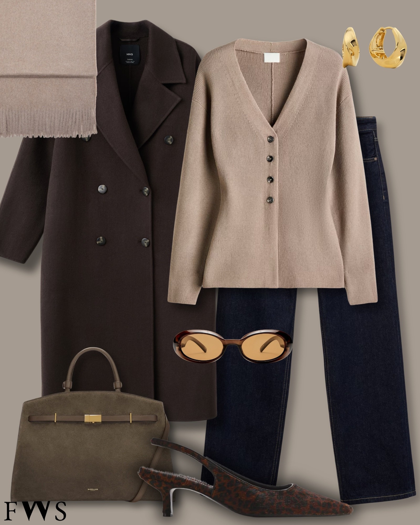 Styling dark denim for winter 🤎

#LTKover50style #LTKdatenight #LTKstyletip